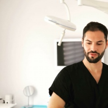Giorgio Favia, chirurgo plastico Milano
