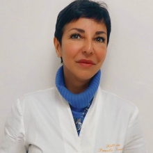 Pamela Scarlata, medico estetico Novara