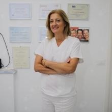 Barbara Massaccesi, dentista Roma