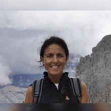 Enrica Pastore, medico dello sport Roma