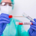 Doctor Lab Screening Covid-19
