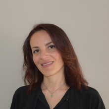 Claudia Spolverini, psicoterapeuta Firenze