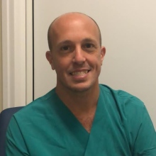 Simone Rossi Del Monte, chirurgo generale Roma