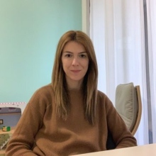 Cristina Camellini, psicologo Garbagnate Milanese