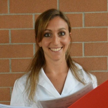 Ilenia La Rosa, psicoterapeuta Torino