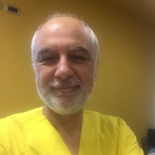 Vito Francesco Romano, cardiochirurgo Ome