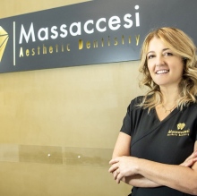 Barbara Massaccesi, dentista Roma