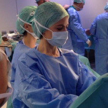 Anna Stella Lippolis, chirurgo generale Bari