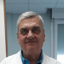 Amedeo Rogato, chirurgo generale Palermo