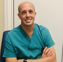 Simone Rossi Del Monte, chirurgo generale Roma