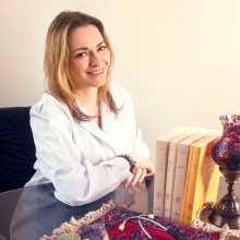 Alessandra Grillo, medico competente Terni