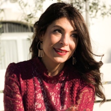 Grazia Dell'olio, psicoterapeuta Bisceglie