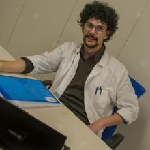 Leonardo Guasti, nutrizionista Prato