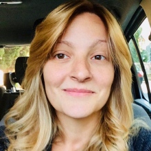 Ioana Alexandra Marin, psicoterapeuta Grosseto