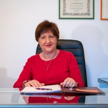 Maria Maddalena (Marilena) Serra, psicologo Selargius