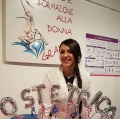 Sabrina Schilirò, ostetrica Maletto