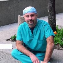 Domenico Borzomati, chirurgo generale Lido Di Ostia