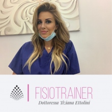 Tiziana Ettolini, fisioterapista Roma