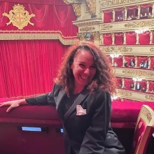 Pamela Antonacci, psicoterapeuta Milano