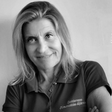 Simonetta Alibrandi, osteopata Roma