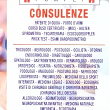 CENTRO POLISPECIALISTICO PUNTO SALUTE