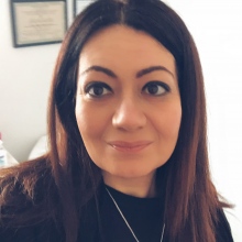Valentina Antoci, psicologo Roma