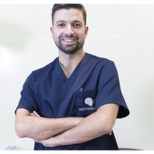 Valentino Vellone, chirurgo maxillo facciale Roma
