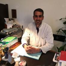 Gabriele Giuffrida, medico estetico Salerno