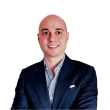Gianluca Manfredi, psicologo Forlì