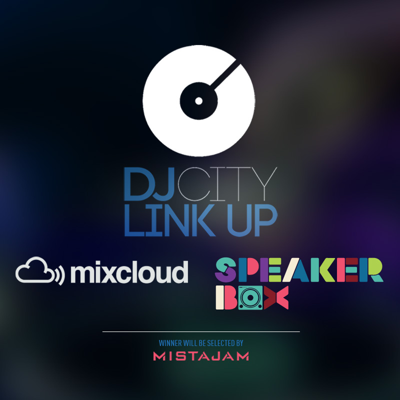 Mixcloud teams up with DJcity UK & Speakerbox for a DJ competition