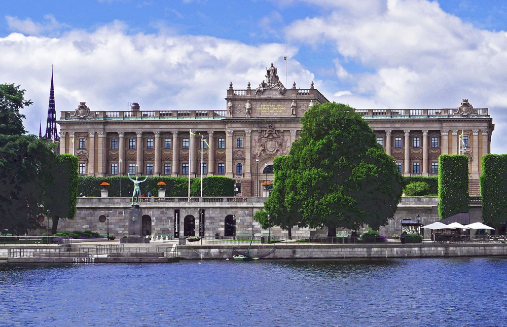 Jordmarknaden tar plats på Strömparterren Lördag den 19 maj 2019 kl.12.00 - 17.00
