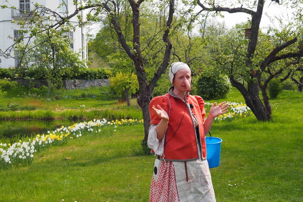 Powerwalkmaraton med Sigrid Holmwood