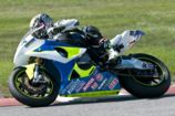 Szoke Chalks up his First Win of the Season