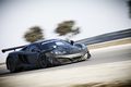 Conclusive tests for Hexis Racing's McLaren