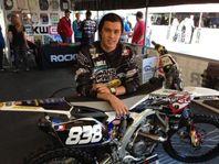 Rockwell/FirePoliceMX A1 Race Report