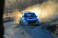 Winter Storm Adds Challenges To This Weekend's Rally in the 100 Acre Wood