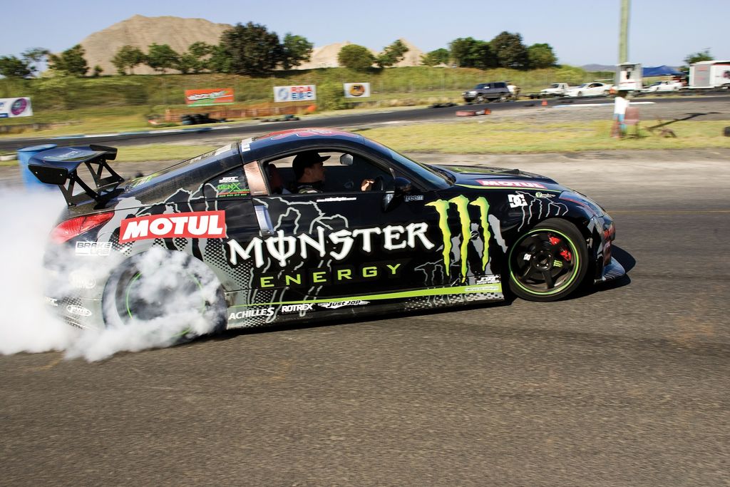 Monster Team