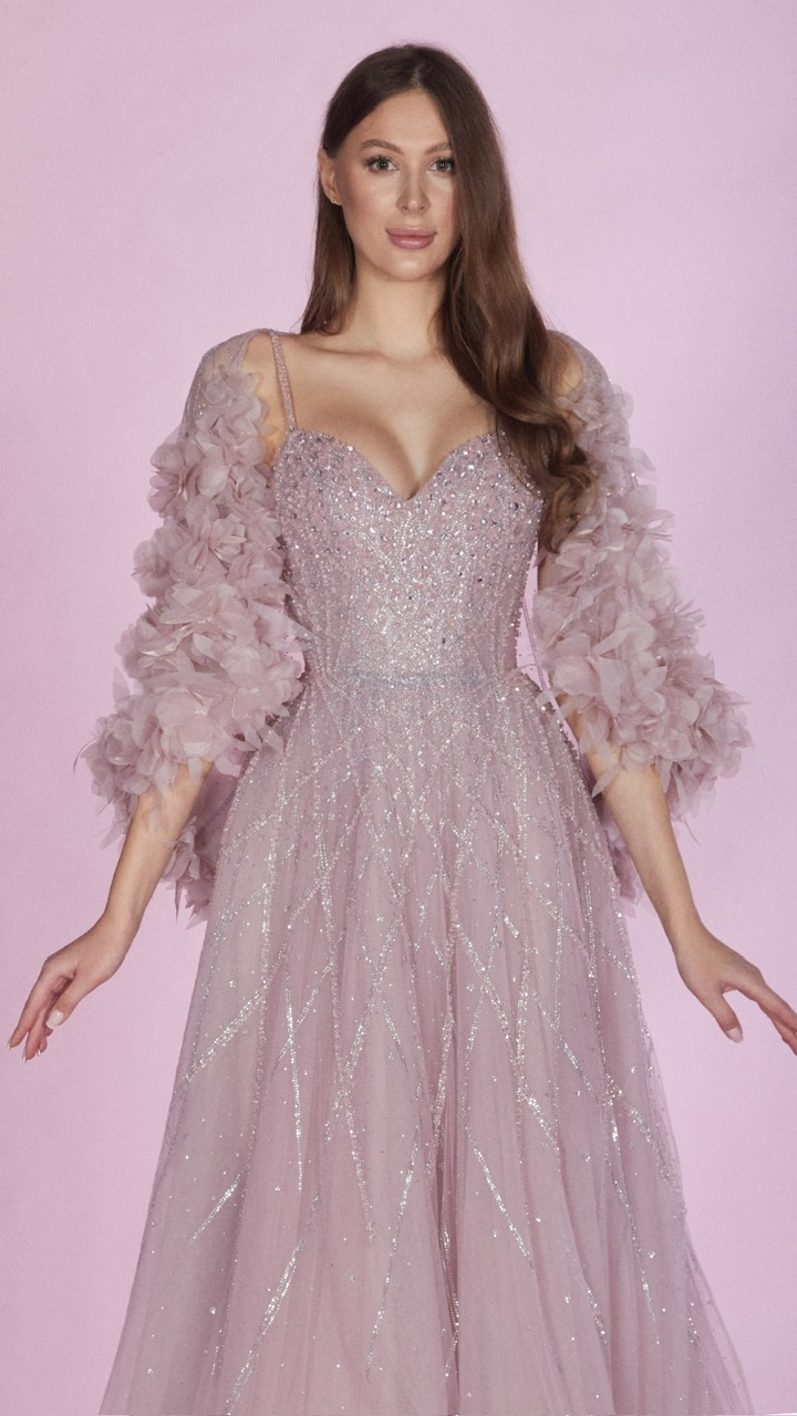 CRYSTAL BLUSH