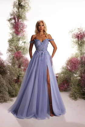 SERENITY BLUE BLOSSOM