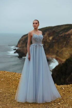CRYSTAL ICY BLUE