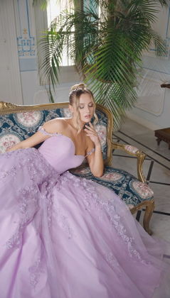 DAISY LILAC