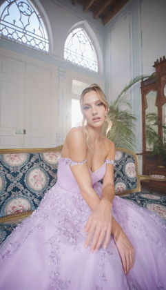 DAISY LILAC