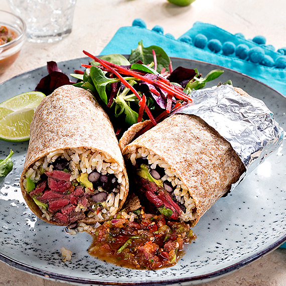 Steak Buritto