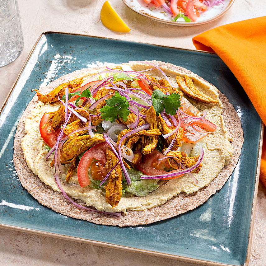 Chicken Shawarma