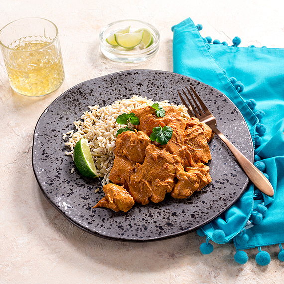 Skinny Chicken Tikka Masala