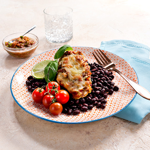 Chicken-Izza