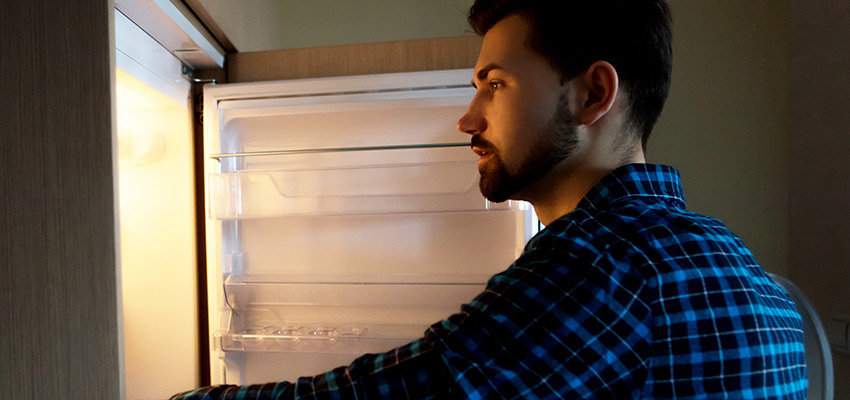Fridge Raiding