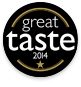 Great Taste Award 2014