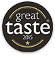 Great Taste Award 2015