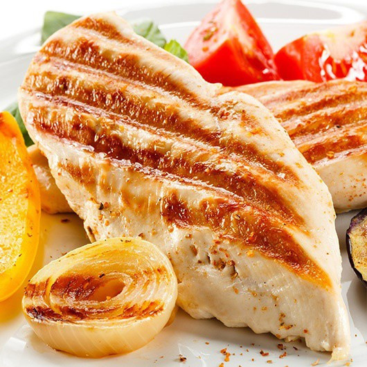Chicken Breast Fillets - 2.5kg